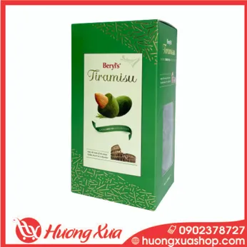 Kẹo Socola Beryl's Almond Green Tea 200g
