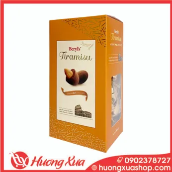 Kẹo Socola Beryl's Almond Milk 200g