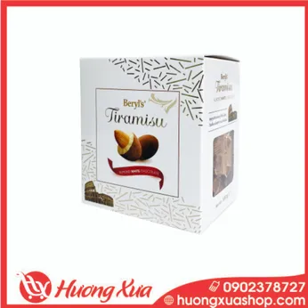 Kẹo Socola Beryl's Almond White 100g