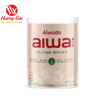 Sữa bột Aiwado Aiwa - Thân Khoẻ Tâm An 810g