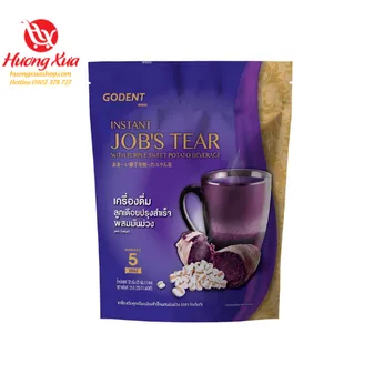 Ngũ cốc dinh dưỡng Godent từ Ý dĩ và khoai lang tím