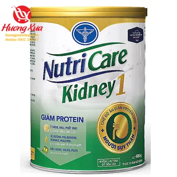 Sữa Bột Nutricare Kidney 1 900g