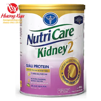 Sữa Bột Nutricare Kidney 2 900g