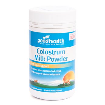 Sữa non nguyên chất Colostrum Milk Power 9% lọ 175g