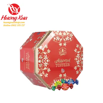 Kẹo Walkers Assorted 180g