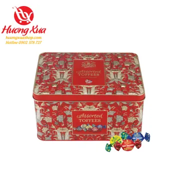 Kẹo Walkers Assorted 200g