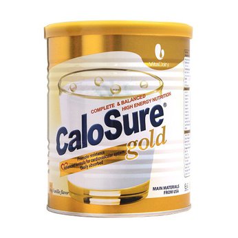 Sữa  CaloSure Gold 900g  cho người lớn tuổi , người ốm và người cao tuổi 