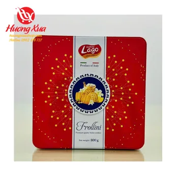 Bánh quy Lago Frollini 800g - Ý