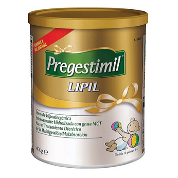 Sữa Pregestimil - Sữa cho trẻ kém hấp thu đạm, biếng ăn, nhẹ cân