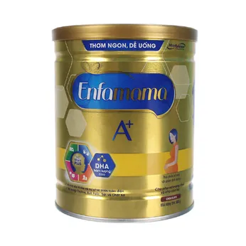 Sữa Enfamama A+ hương socola 400g