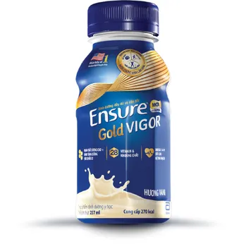 Sữa Ensure Gold Vigor ( 237ml x 24 chai )