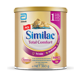 Sữa Similac Total Comfort 1 360G