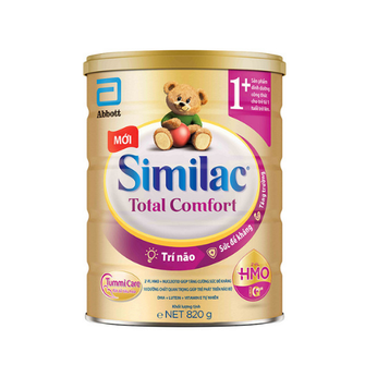 Sữa Similac Total Comfort 1+ 820G