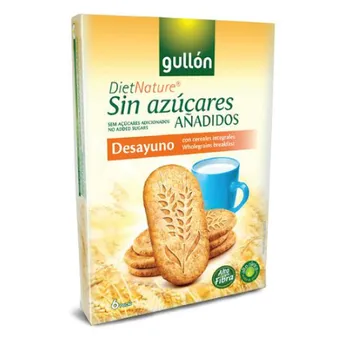 Bánh ăn kiêng không đường Breakfast Sugar Gullon 216g