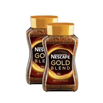 Cà phê Nescafe GOLD  hũ 200gr