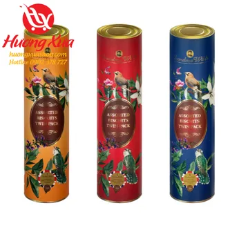 Bánh quy Grandma Wild's hộp 196g - Anh Quốc