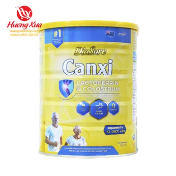 Sữa Non Xương Khớp Diasure Canxi NewZealand 850g