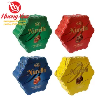 Socola hỗn hợp Nurello hiệu Lale 200g – HS Hoa