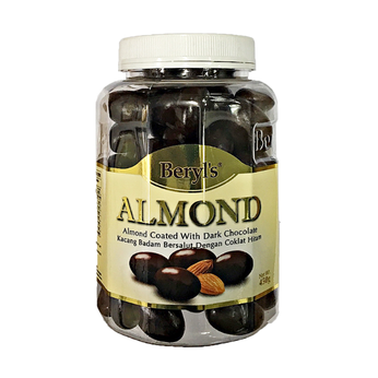 Kẹo Socola Beryl's Almond Dark