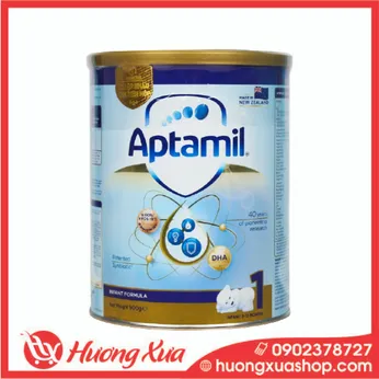 Sữa Aptamil NewZealand số 1 900g