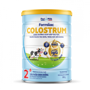 Sữa Bột  Formilac Colostrum 2+  hấp thu tốt , tăng sức đề kháng