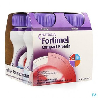 Sữa Fortimel Protein 125mL