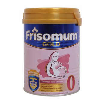 Sữa Frisomum Gold Cam 900g