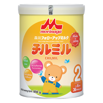 Sữa Morinaga số 2 850g
