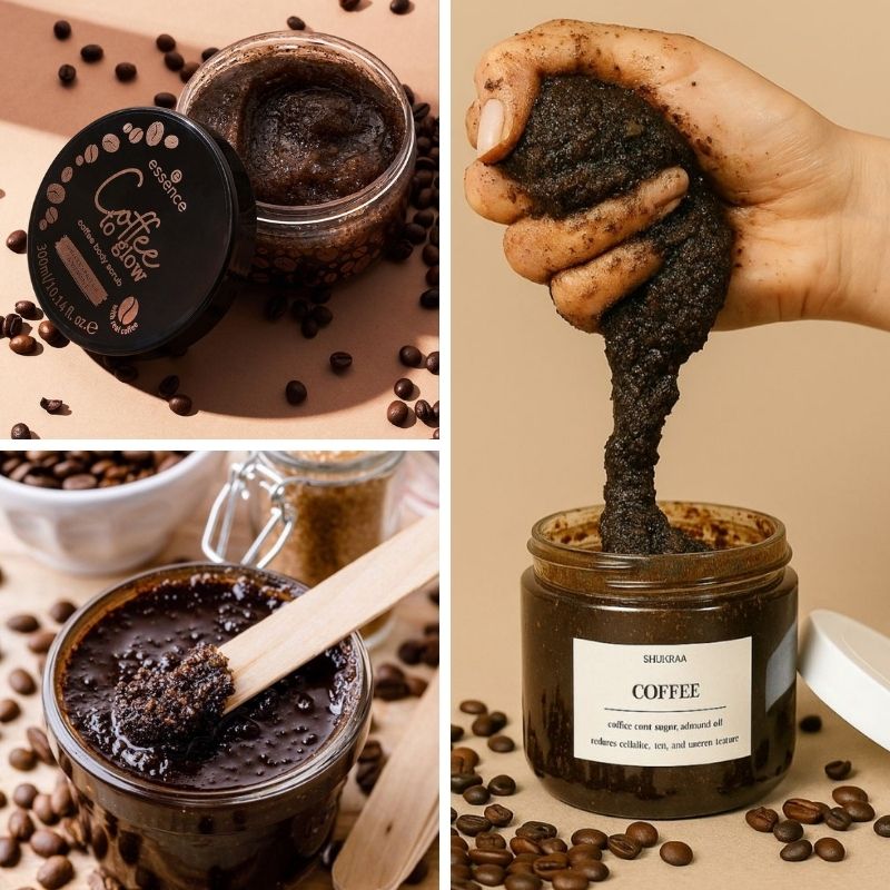 Nhận gia công muối tắm Cà phê - Cốt dừa trọn gói Nhận gia công muối tắm Cà phê - Cốt dừa trọn gói