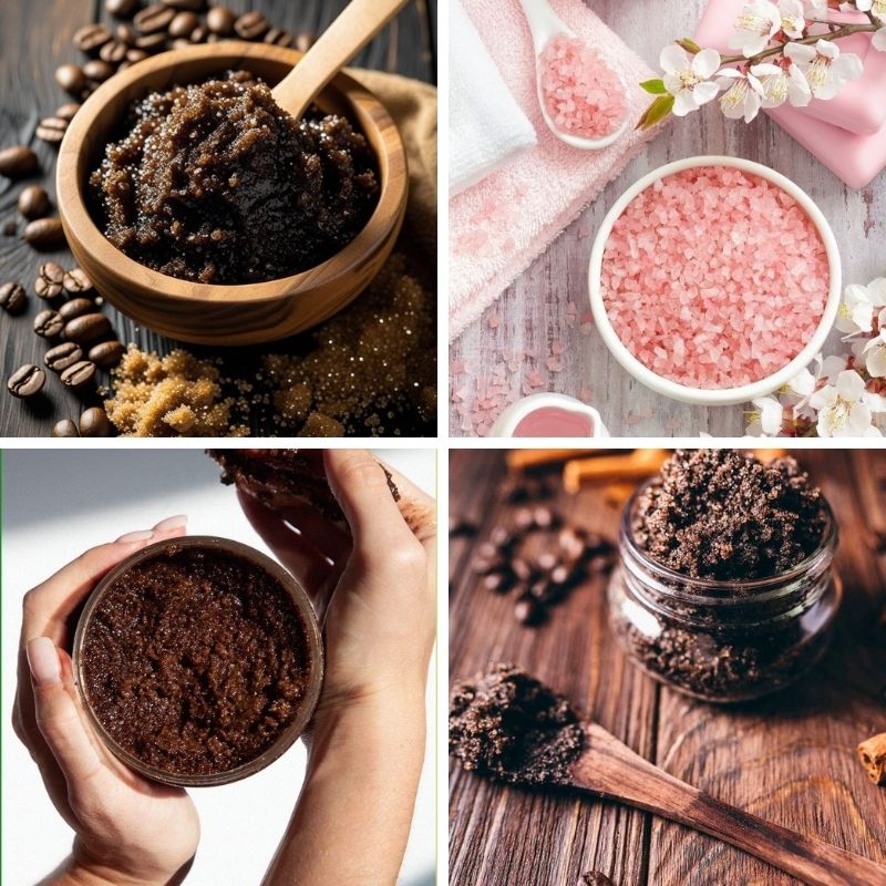 gia công muối tắm Cà phê - Cốt dừa gia công muối tắm Cà phê - Cốt dừa