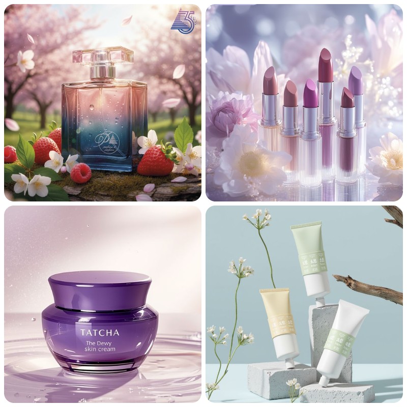 Gia công mỹ phẩm độc quyền Gia công mỹ phẩm độc quyền