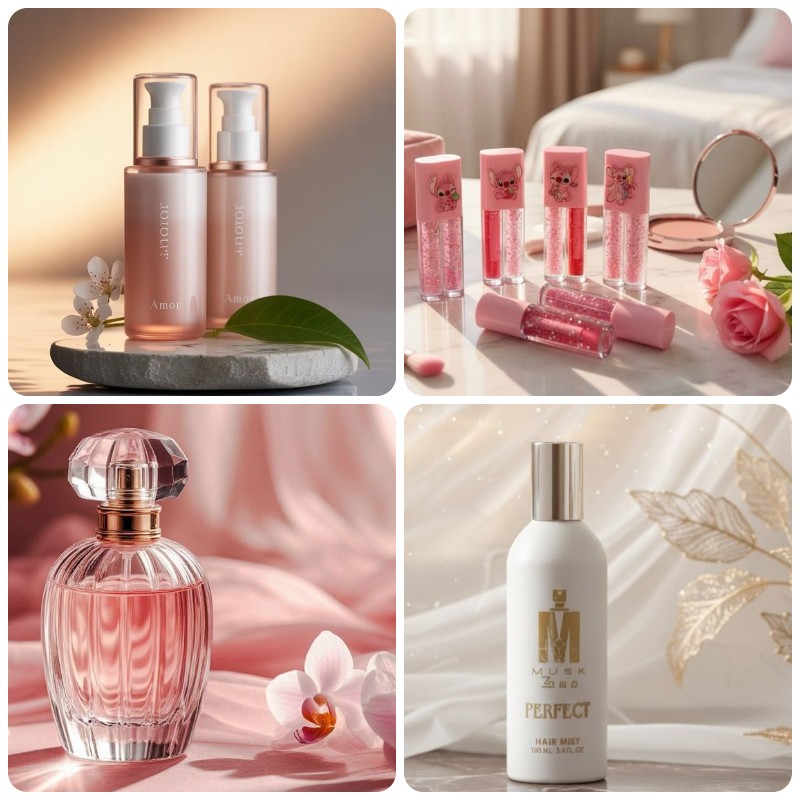 Gia công mỹ phẩm độc quyền Gia công mỹ phẩm độc quyền