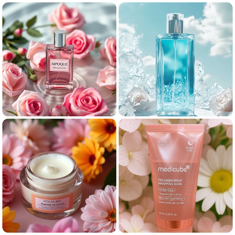 Gia công mỹ phẩm độc quyền Gia công mỹ phẩm độc quyền