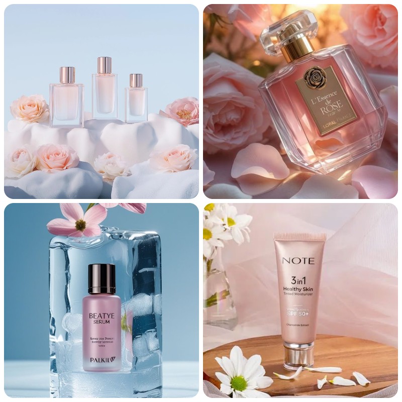 Gia công mỹ phẩm độc quyền Gia công mỹ phẩm độc quyền