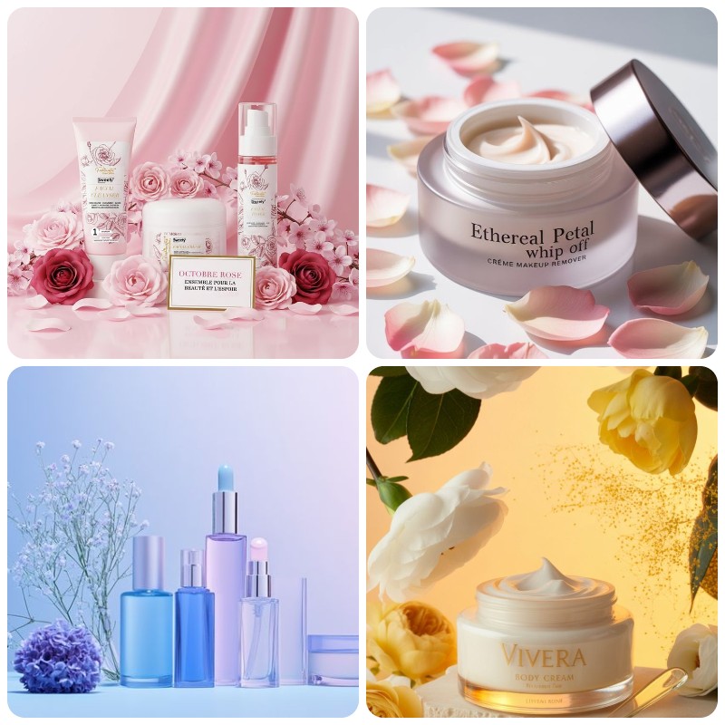 Gia công mỹ phẩm độc quyền Gia công mỹ phẩm độc quyền