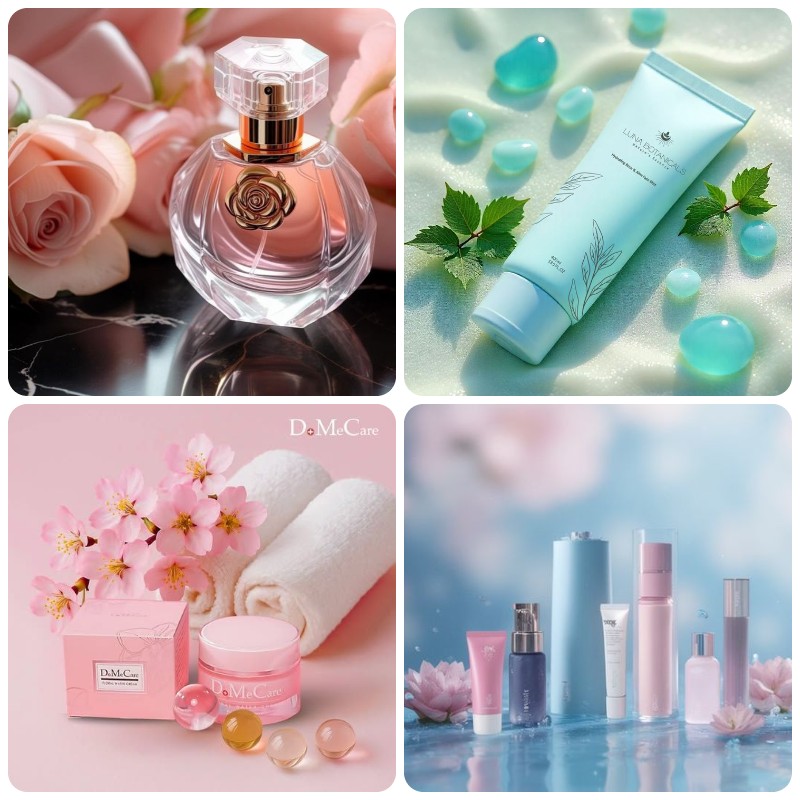 Gia công mỹ phẩm độc quyền Gia công mỹ phẩm độc quyền