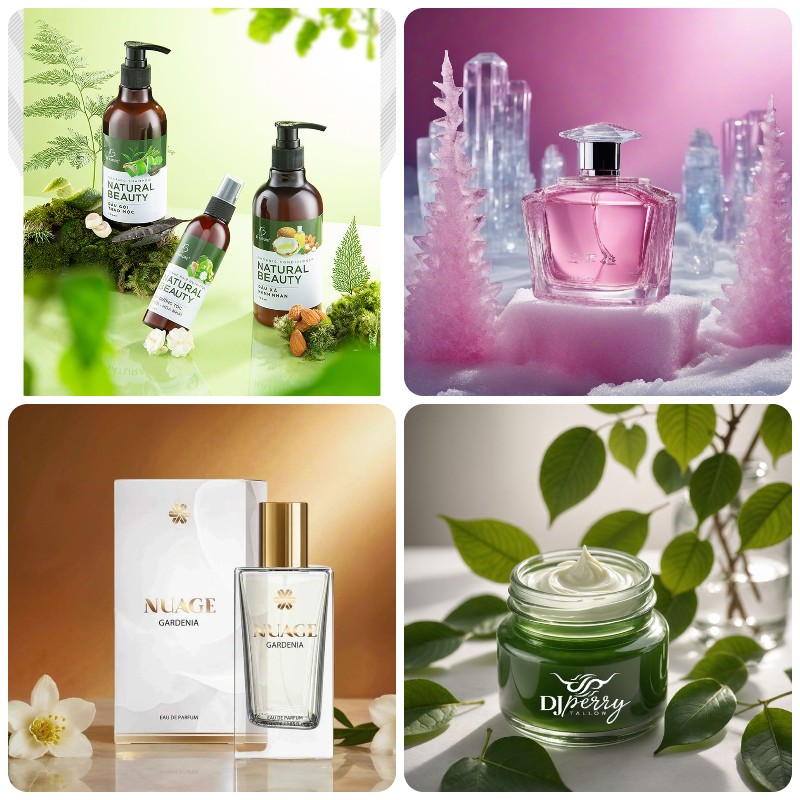 Gia công mỹ phẩm độc quyền Gia công mỹ phẩm độc quyền