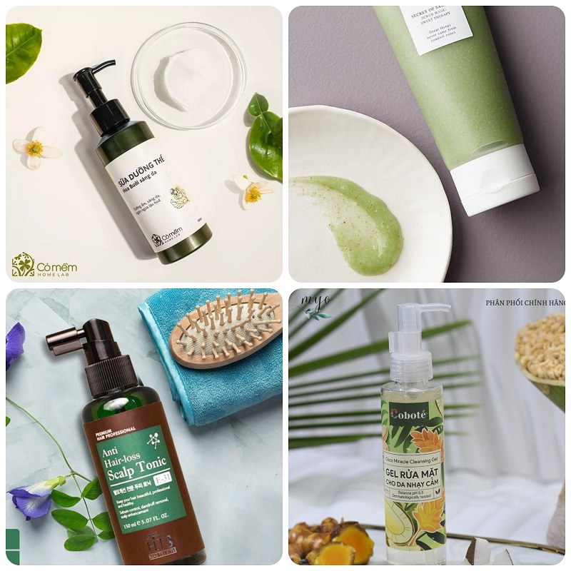 Gia Công Lotion Bưởi Dưỡng Tóc Gia Công Lotion Bưởi Dưỡng Tóc