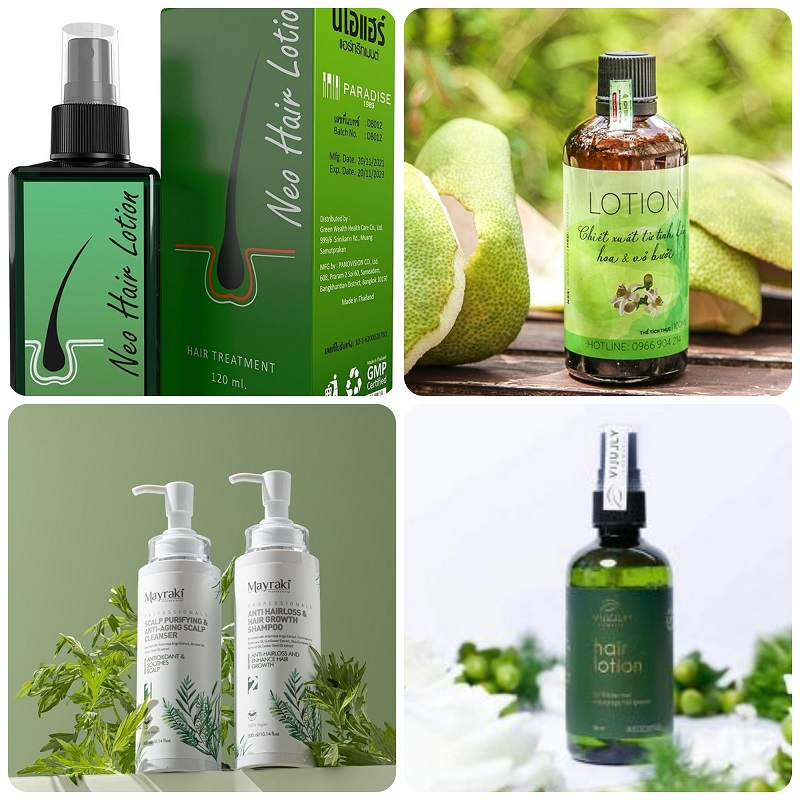 Gia Công Lotion Bưởi Dưỡng Tóc Gia Công Lotion Bưởi Dưỡng Tóc