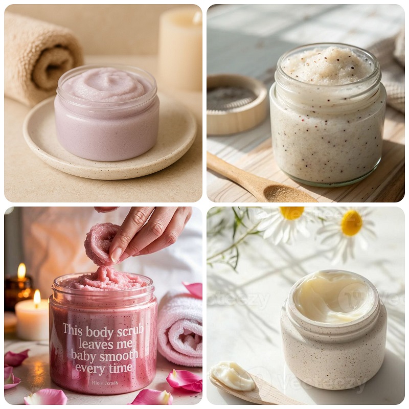 gia công tẩy tế bào chết body gia công tẩy tế bào chết body