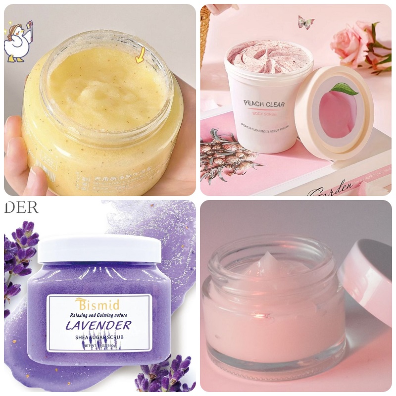 gia công tẩy tế bào chết body gia công tẩy tế bào chết body