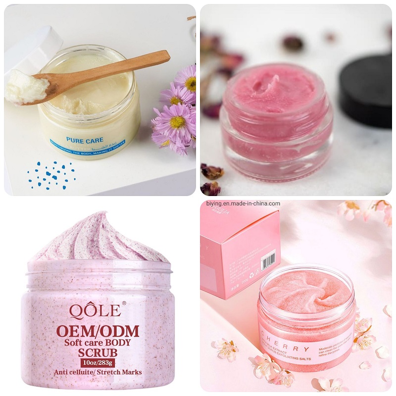 gia công tẩy tế bào chết body gia công tẩy tế bào chết body