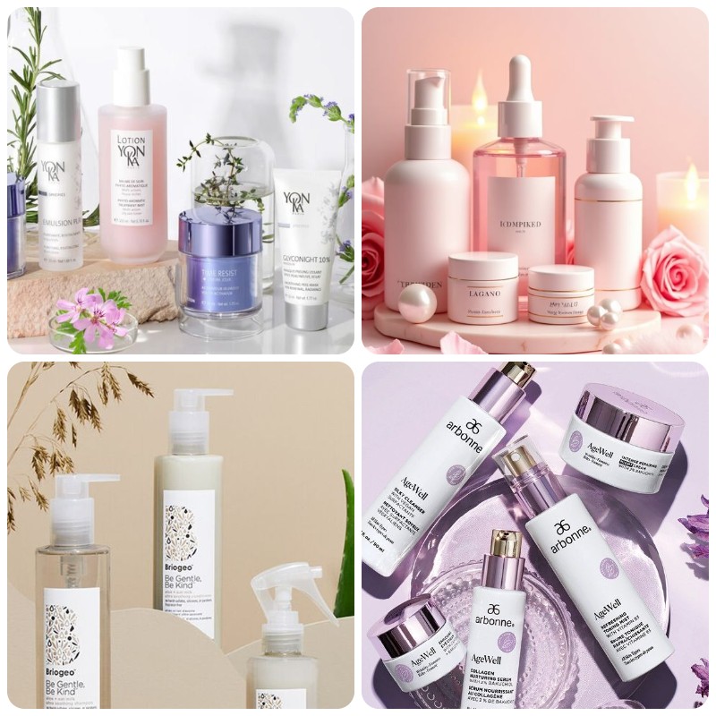 Gia công mỹ phẩm độc quyền Gia công mỹ phẩm độc quyền