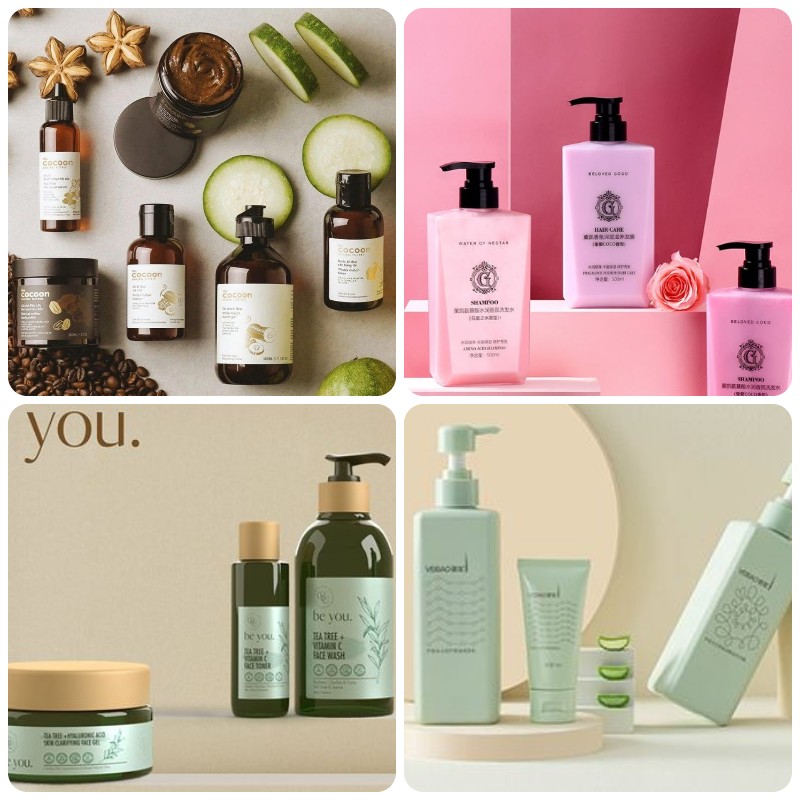 Gia công mỹ phẩm độc quyền Gia công mỹ phẩm độc quyền