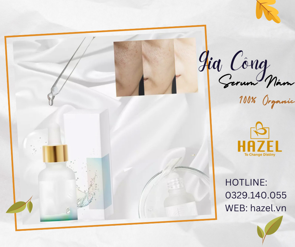 Sản phẩm gia công serum nám mỹ phẩm dưỡng da quan trọng bất di bất dịch cho các cô nàng tuổi 30 Sản phẩm gia công serum nám mỹ phẩm dưỡng da quan trọng bất di bất dịch cho các cô nàng tuổi 30