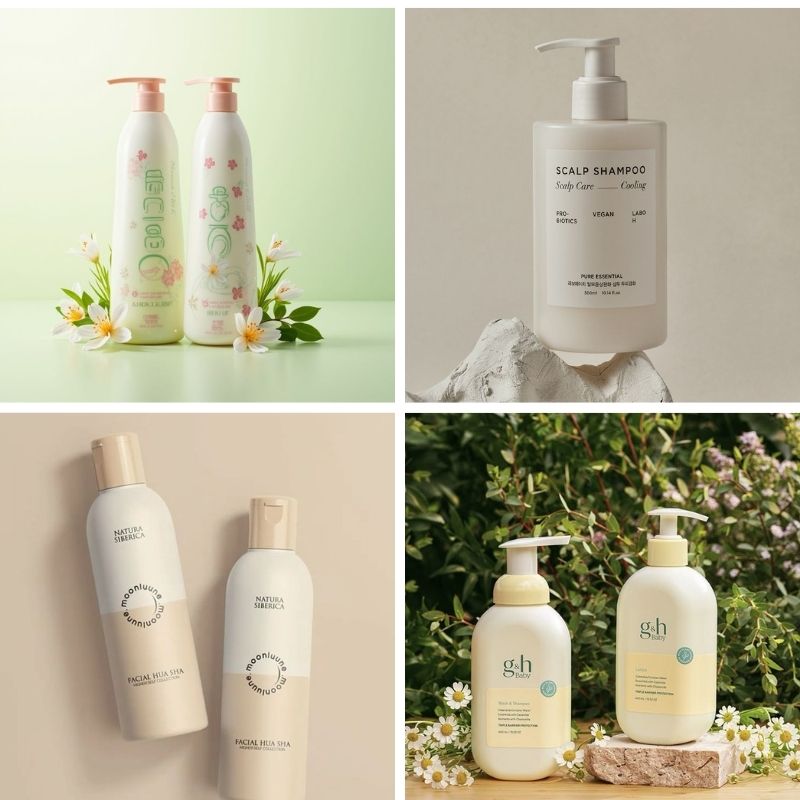 Gia công sữa tắm tẩy tế bào chết Gia công sữa tắm tẩy tế bào chết