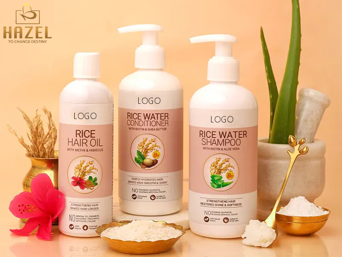 6 bước gội đầu CHUẨN SPA cho nàng SAY NO với gàu ngứa: Gia công mỹ phẩm HAZEL 6 bước gội đầu CHUẨN SPA cho nàng SAY NO với gàu ngứa: Gia công mỹ phẩm HAZEL