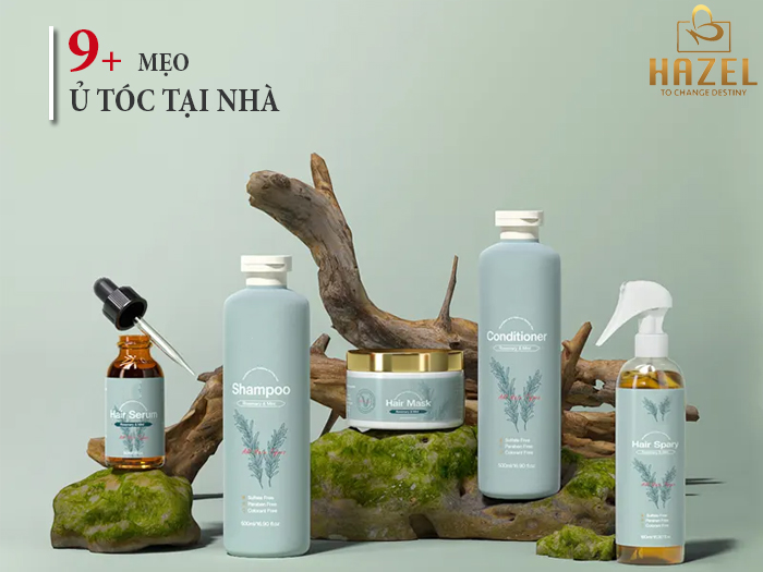 9 MẸO ủ tóc tại nhà cho nàng: Nhà máy gia công mỹ phẩm HAZEL 9 MẸO ủ tóc tại nhà cho nàng: Nhà máy gia công mỹ phẩm HAZEL