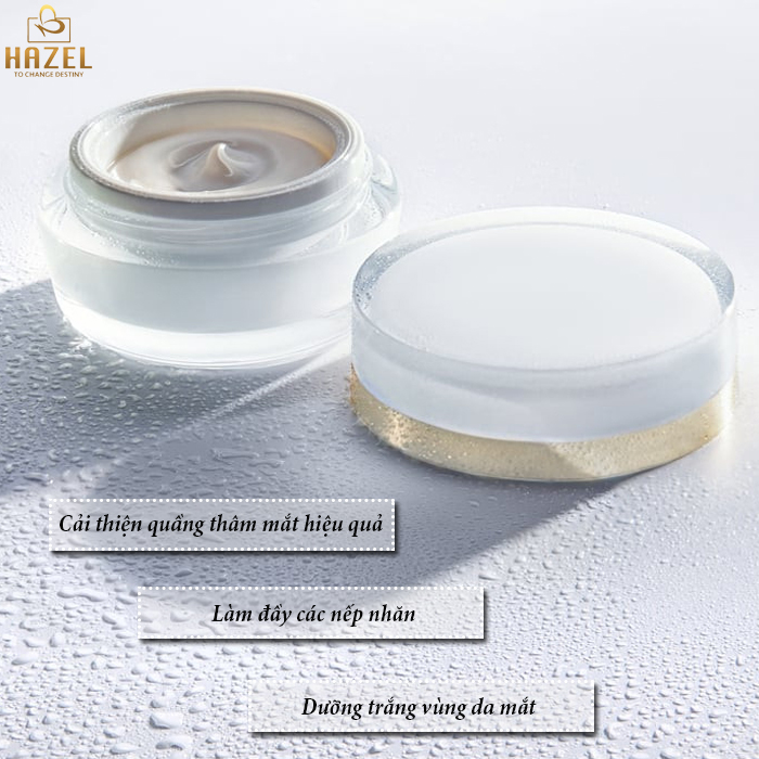 Công thức gia công kem dưỡng mắt HAZEL- thần dược níu kéo thanh xuân cho đôi mắt Công thức gia công kem dưỡng mắt HAZEL- thần dược níu kéo thanh xuân cho đôi mắt
