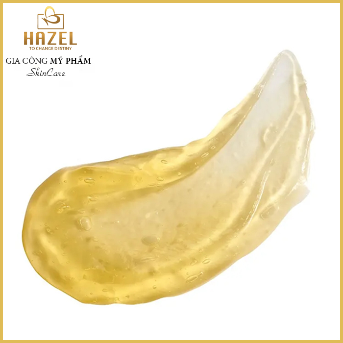 Công thức gia công thạch dưỡng da yến sào collagen HAZEL: Cận cảnh chất kem của sản phẩm Công thức gia công thạch dưỡng da yến sào collagen HAZEL: Cận cảnh chất kem của sản phẩm